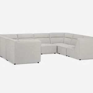 REVAN — Modern modular sofa customize to fit your space (35-83-60-30)