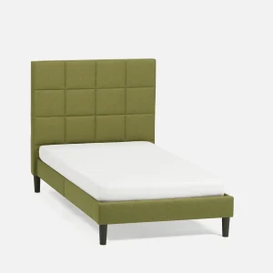 MARVELL — Modern twin size bed (74-38-19-18)