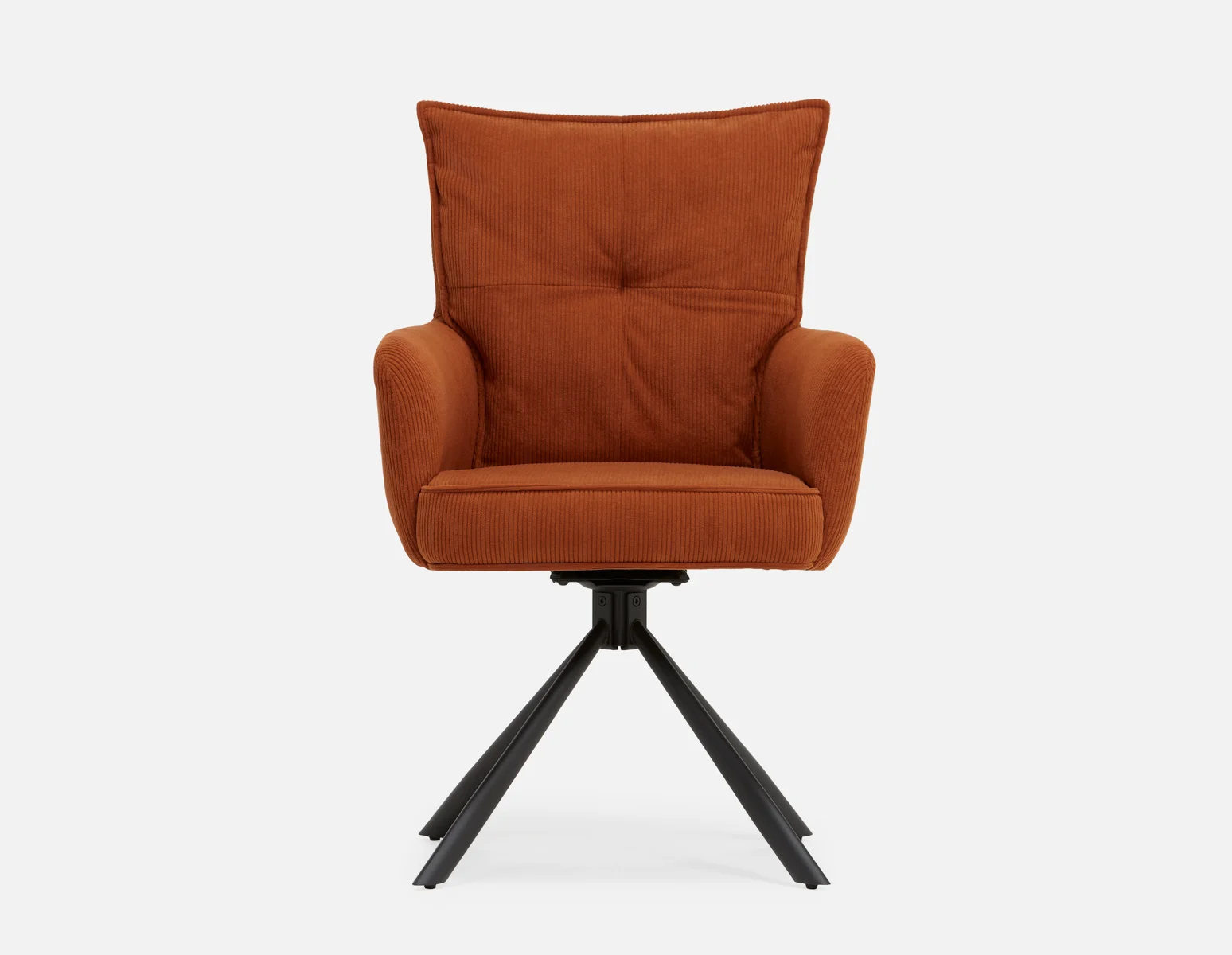 RICHARD — Swivel dining armchair (42-34-41-45) - Image 2