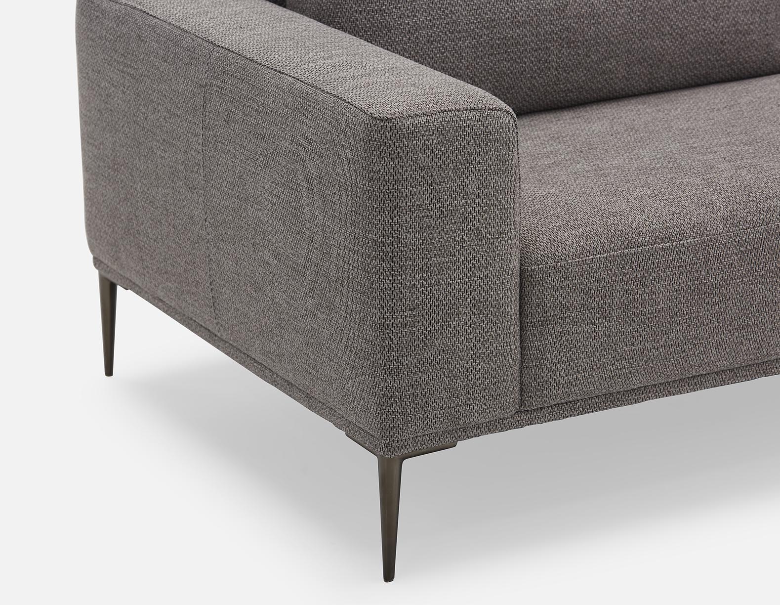 LOUNIS — Contemporary 3-seater sofa (31-43-89-30) - Image 3