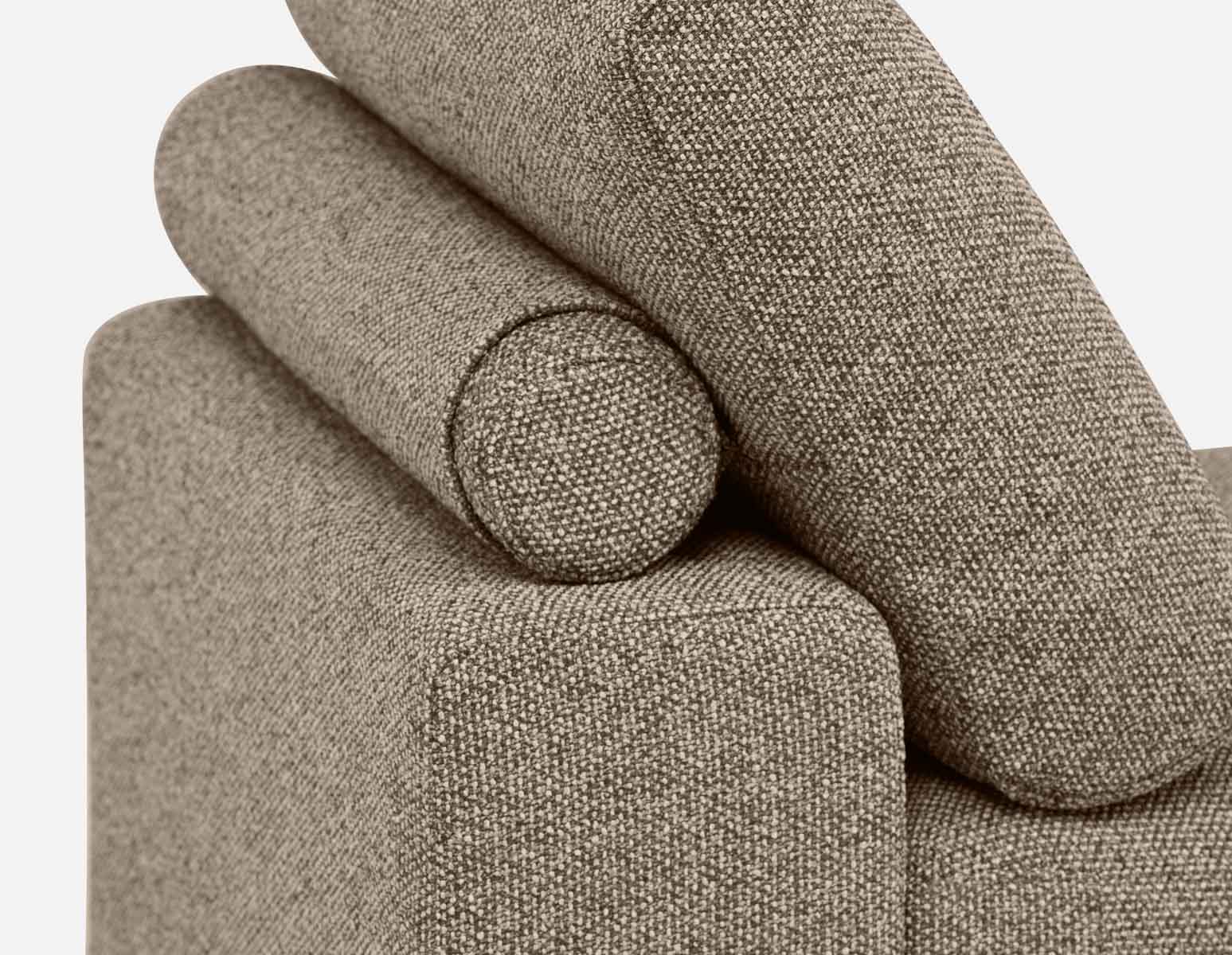 OLISA — Contemporary modular corner sofa (62-99-48-52) - Image 8
