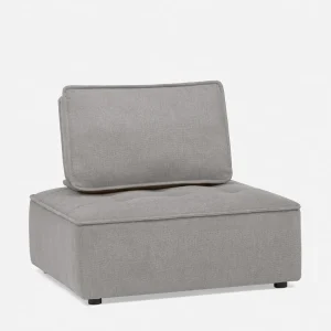 LEON — Modular sectional sofa customize to fit your space (61-64-25-62)
