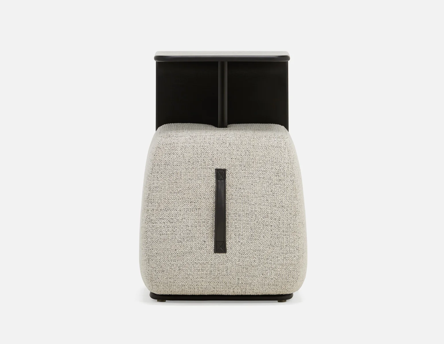 ALANA — End table with ottoman - Image 7