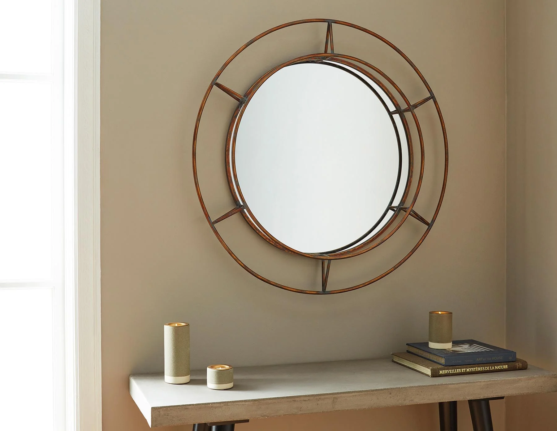 BONITO — Mirror 81 cm