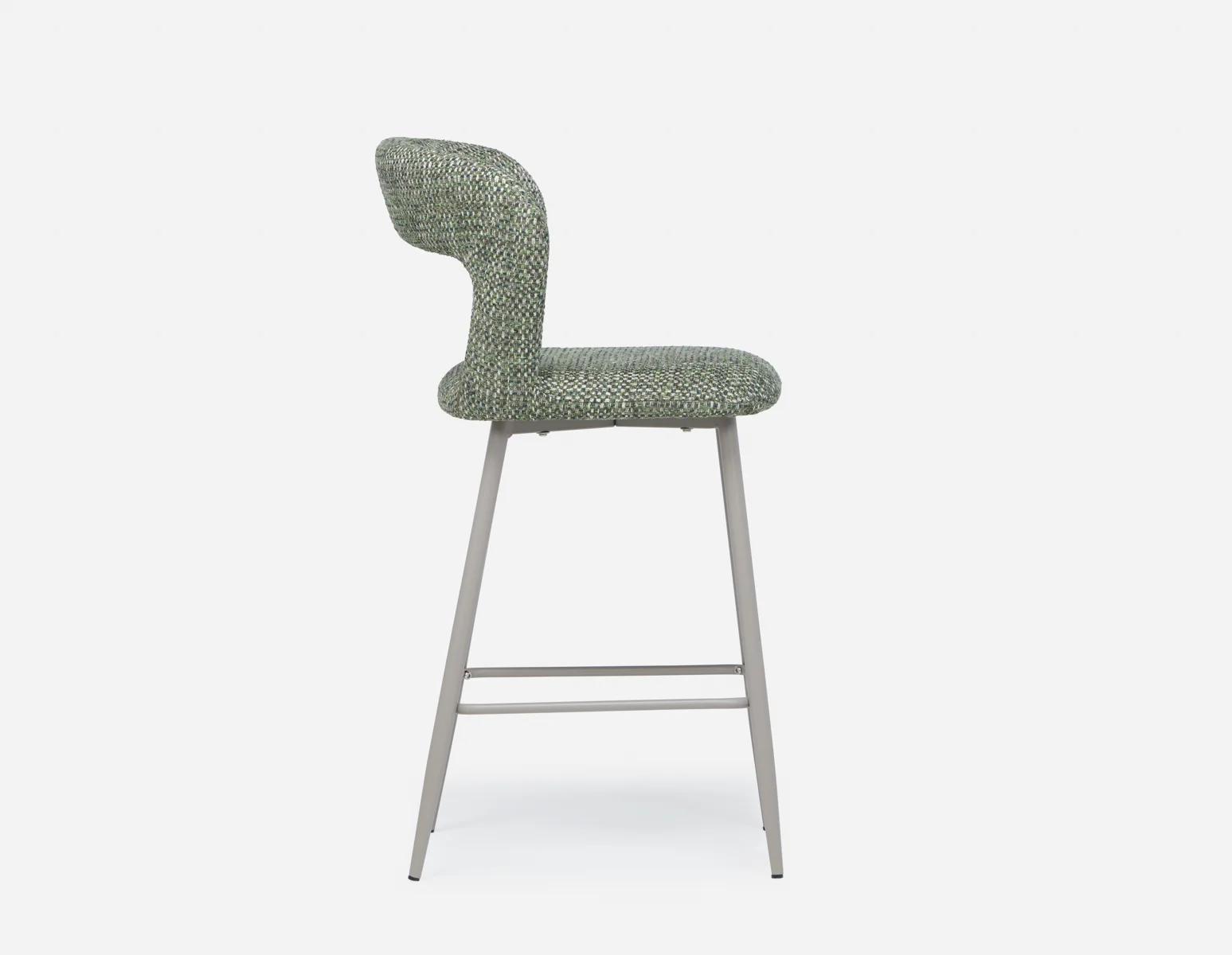 KIRIL — Modern contemporary counter stool 69 cm (29-54-45-84) - Image 10