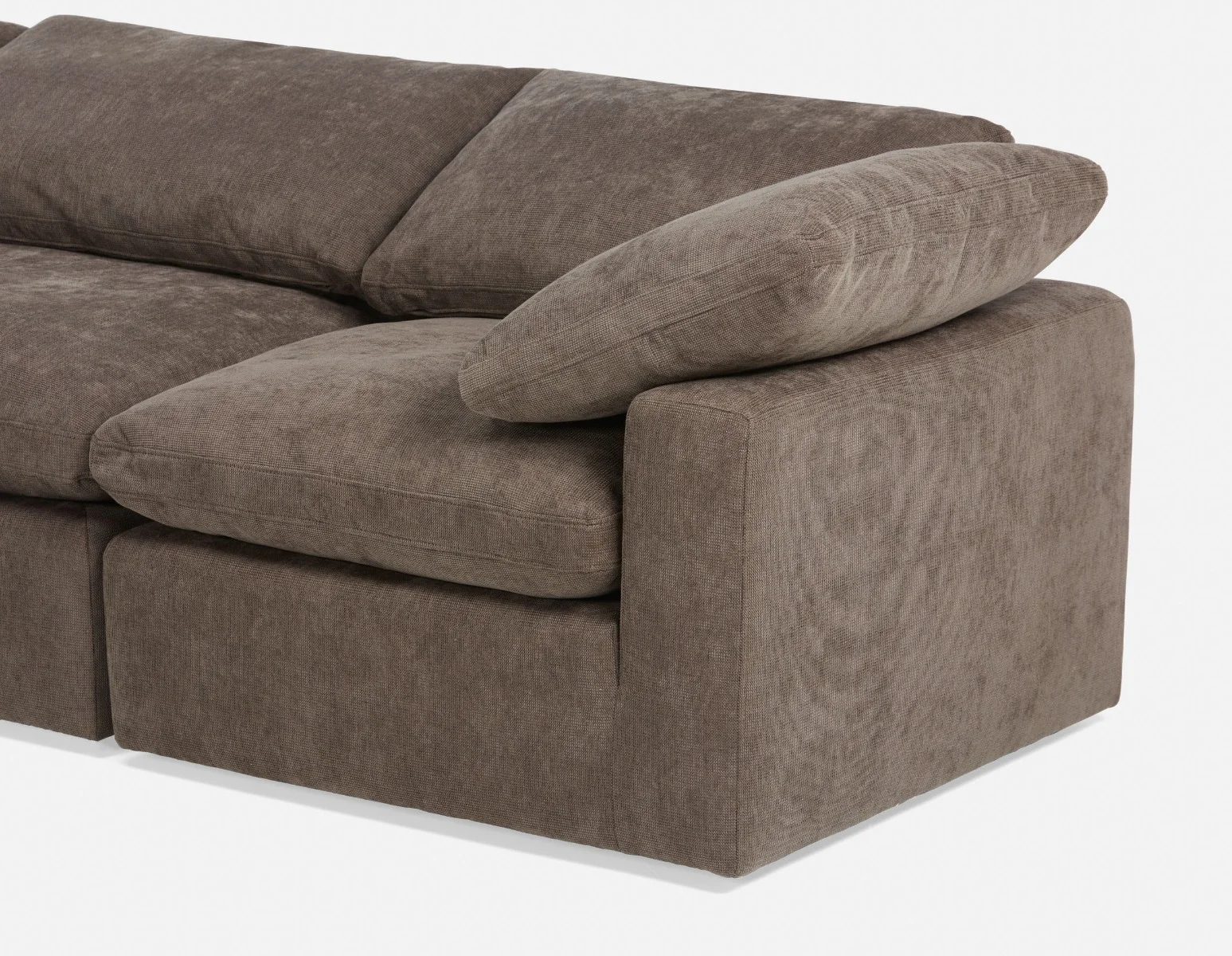 HELIO — Contemporary modular sectional sofa (23-35-98-67) - Image 5