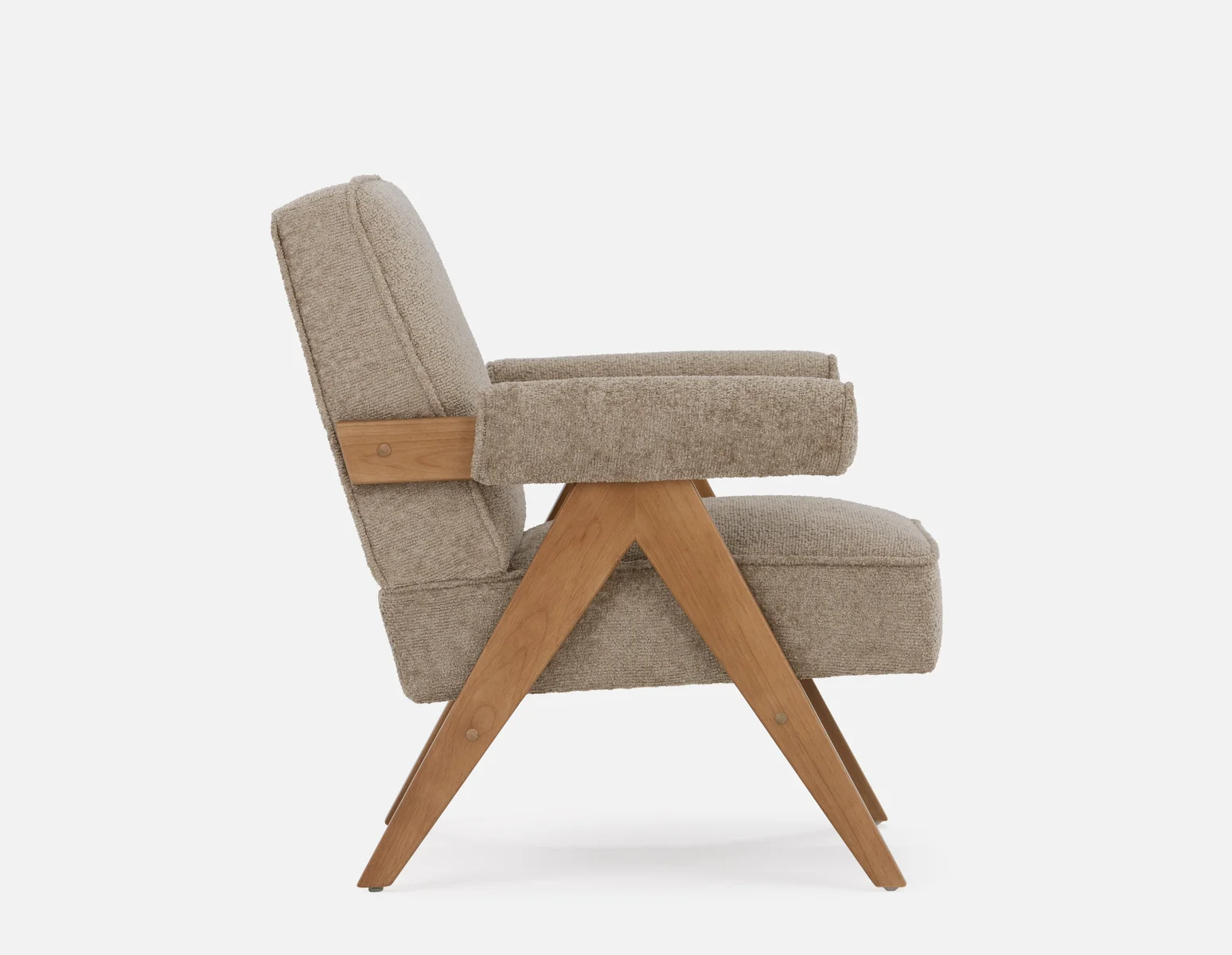 HAZEL — Midcentury classic accent chair (88-69-30-93) - Image 10
