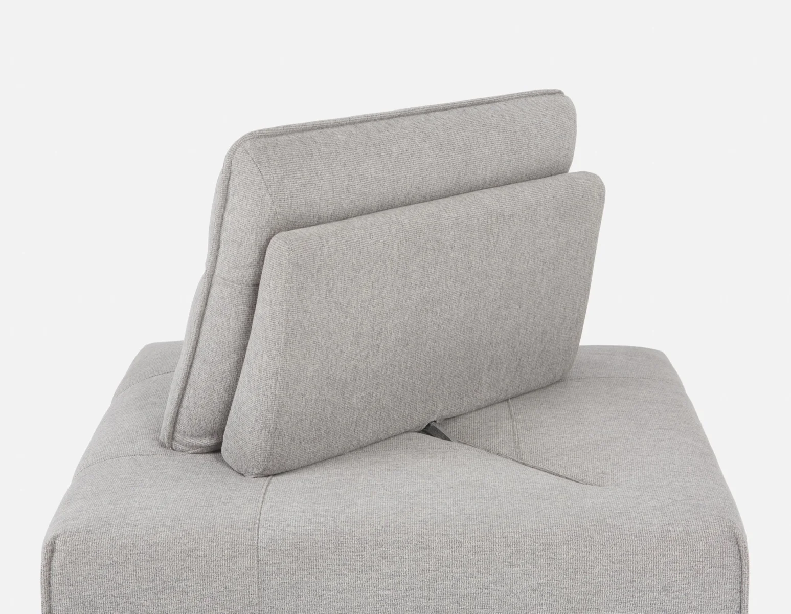 SIMON — Corner seat with adjustable backrest (61-42-44-62) - Image 5
