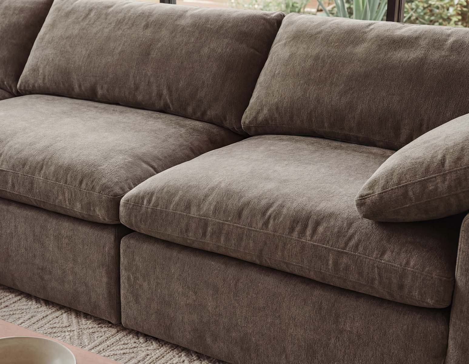 HELIO — Contemporary modular sectional sofa (23-35-98-67) - Image 15