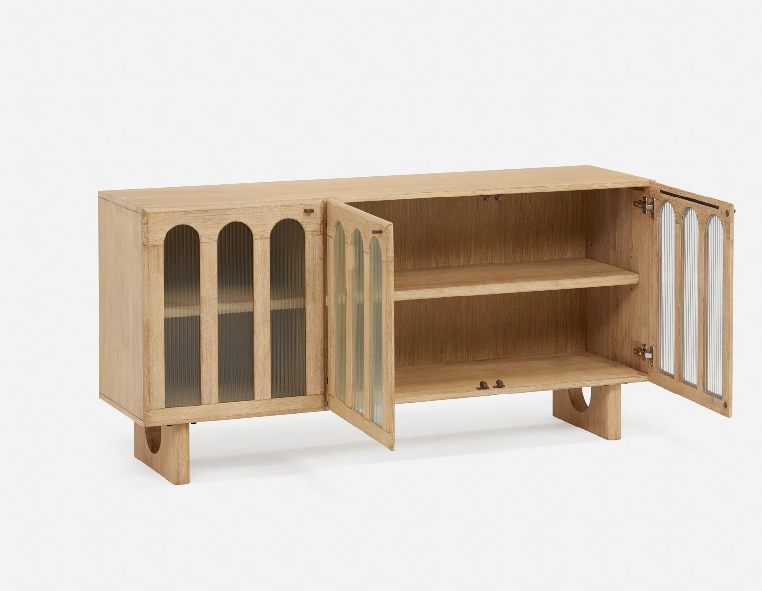 PRIYA — Elegant 3-door sideboard - Image 9