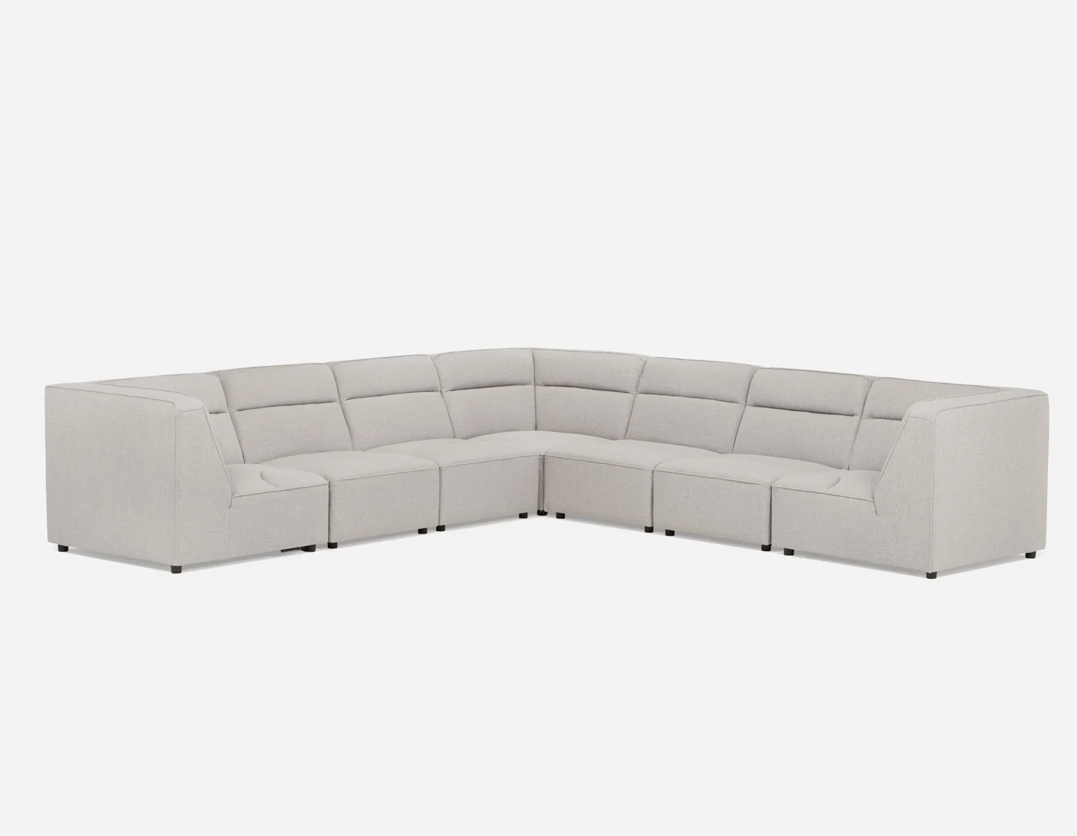 REVAN — Modern modular sofa customize to fit your space (24-21-73-30) - Image 11