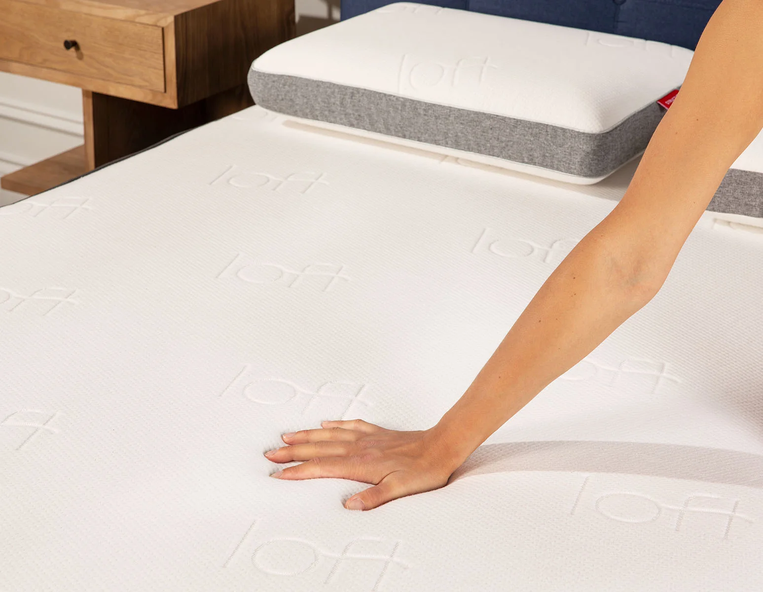 LOFT HYBRID — King size mattress - Image 10