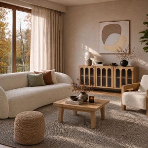 LIMOGES — Sofa (17-29-75-10)