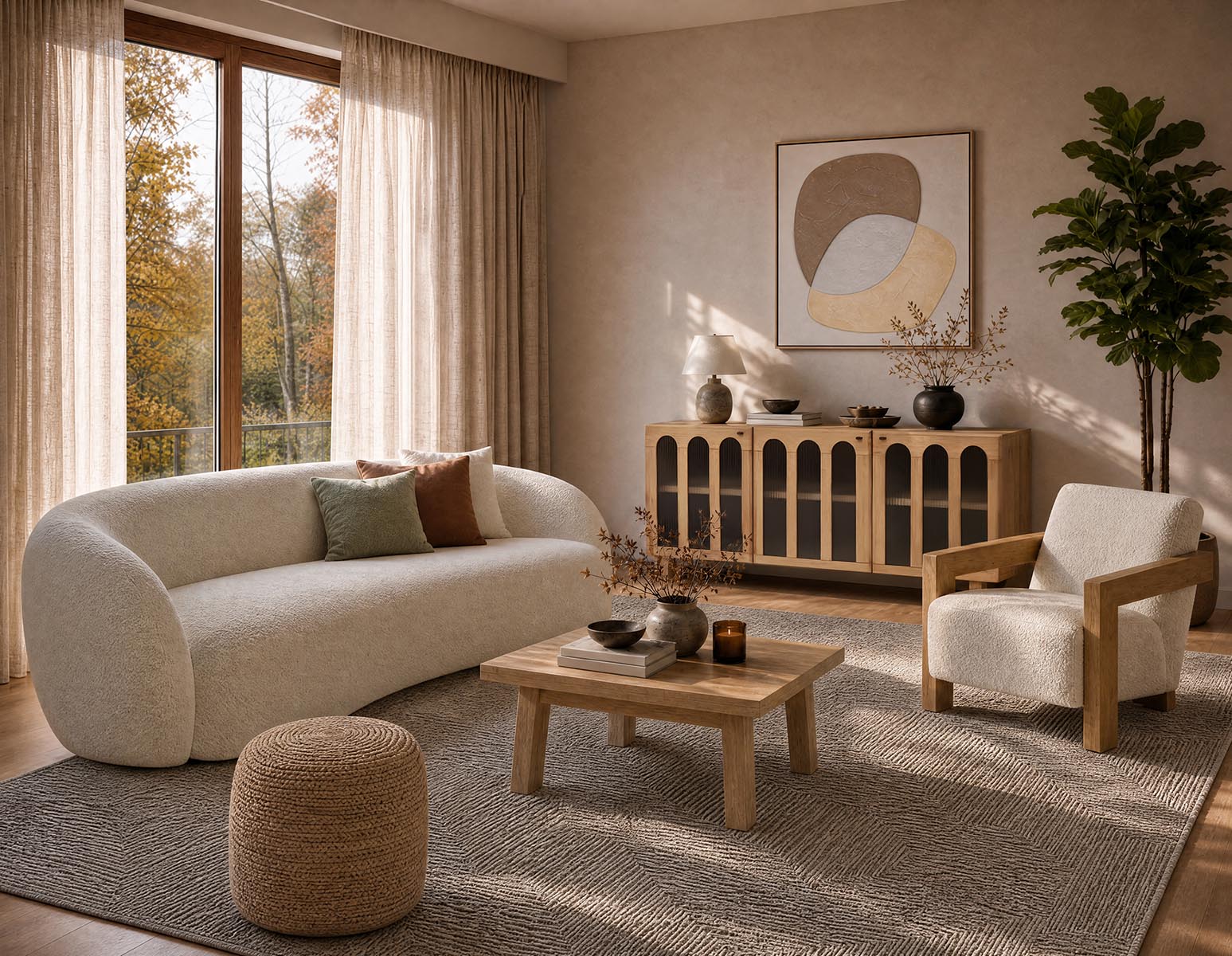 LIMOGES — Sofa (17-29-75-10)