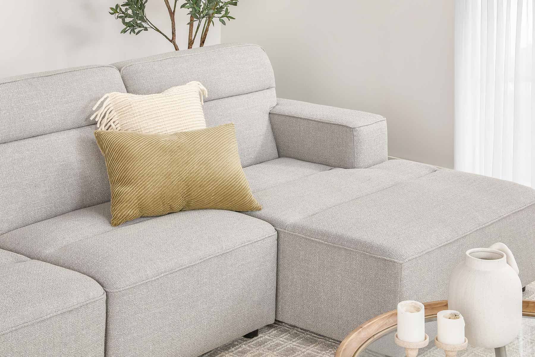 REVAN — Modern right-side modular lounge chair with arm customize to fit your space (08-45-29-30) - Image 11