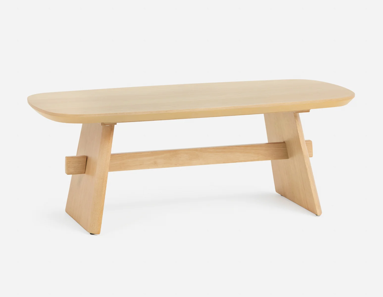 SOLENE — Modern scandinavian coffee table 120cm - Image 8