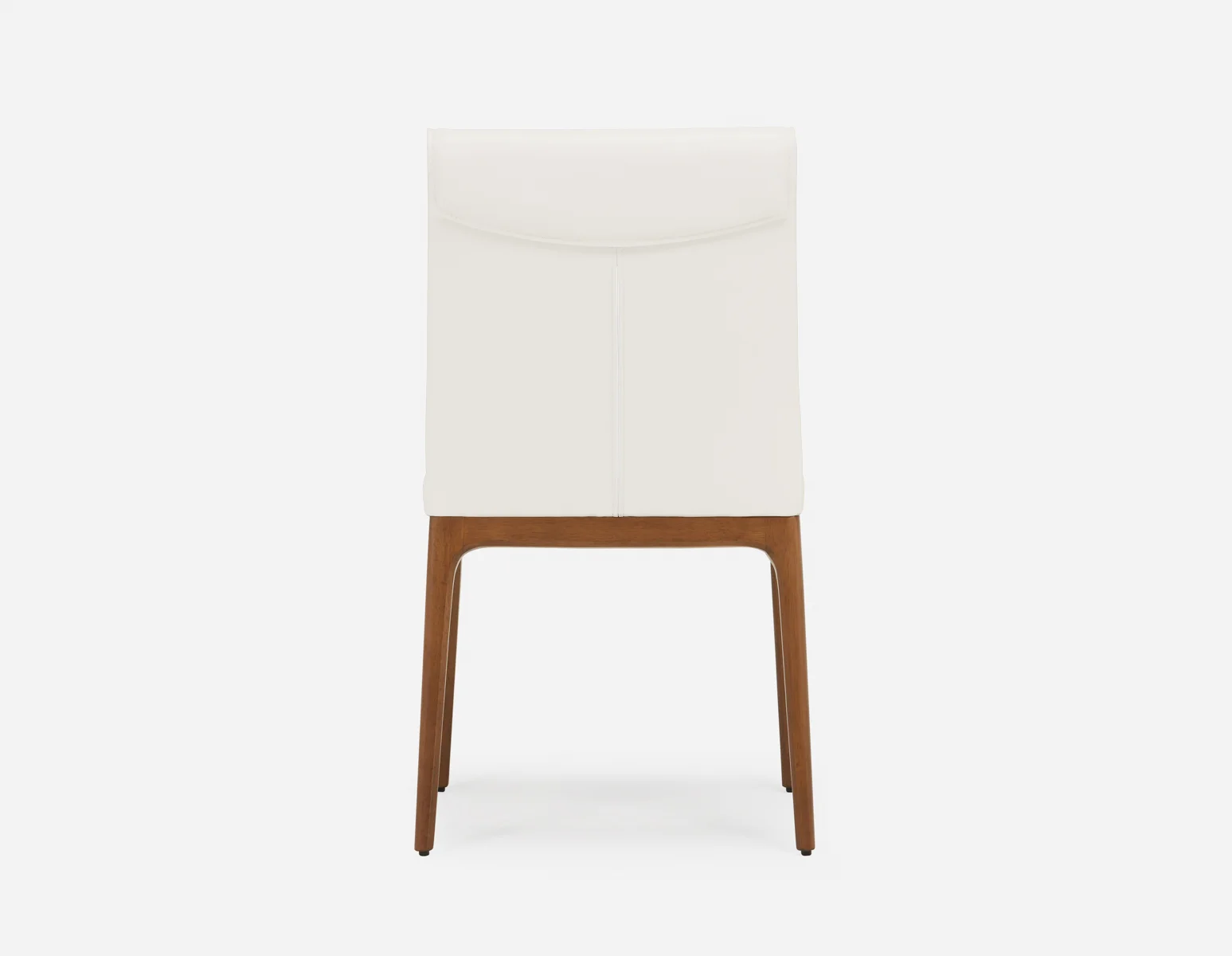 EVA — 100% leather modern dining chair (95-67-03-10) - Image 9