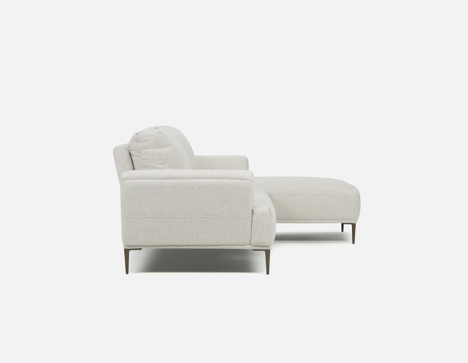VICTOR — Contemporary right-facing sectional sofa (03-84-97-95) - Image 8