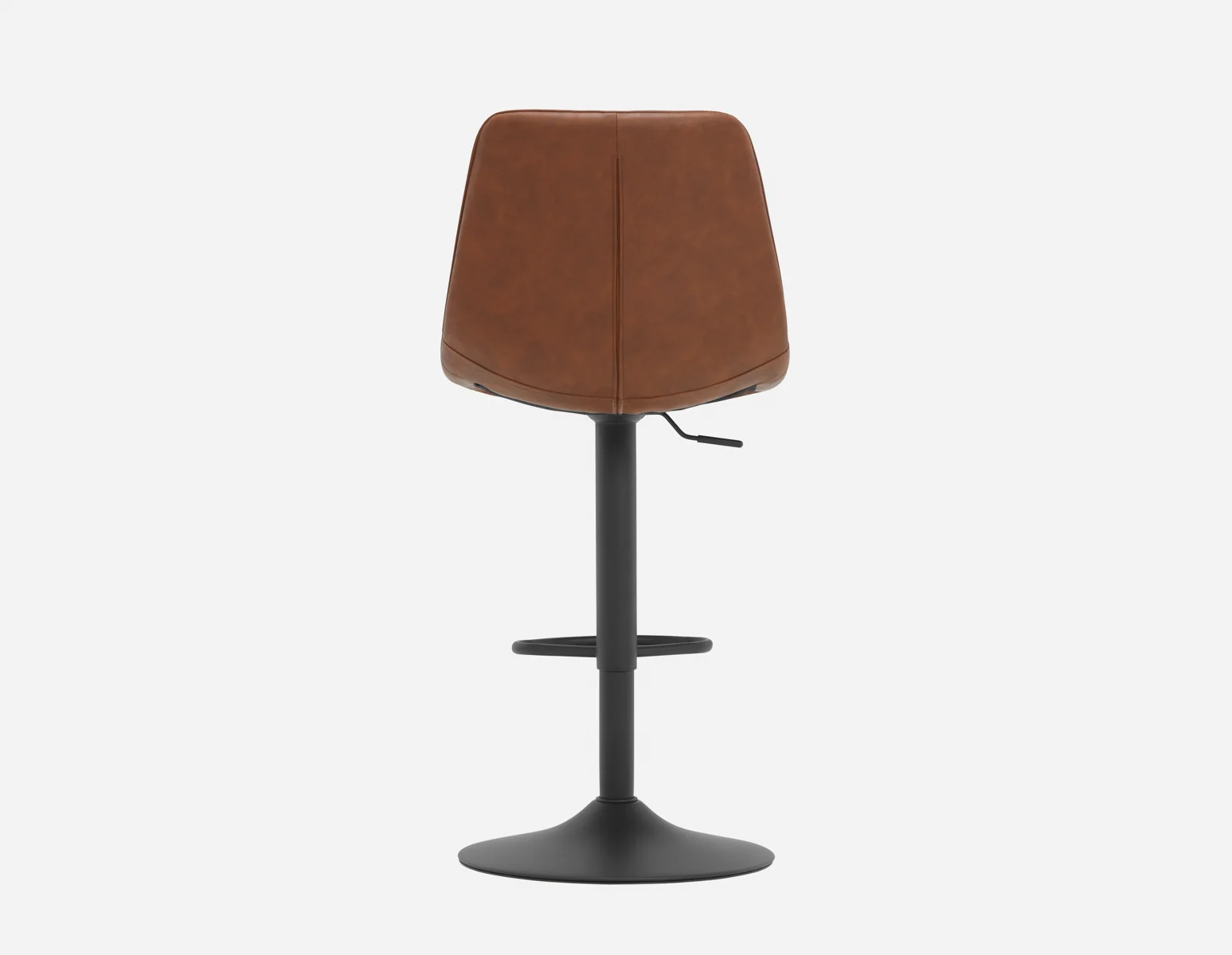 MALI — Adjustable counter height swivel stool (50-50-17-96) - Image 9