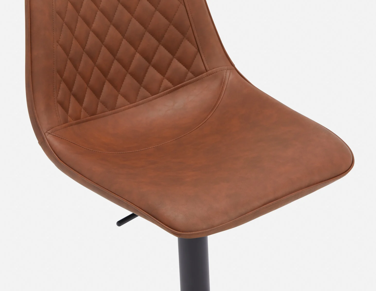 MALI — Adjustable counter height swivel stool (50-50-17-96) - Image 7