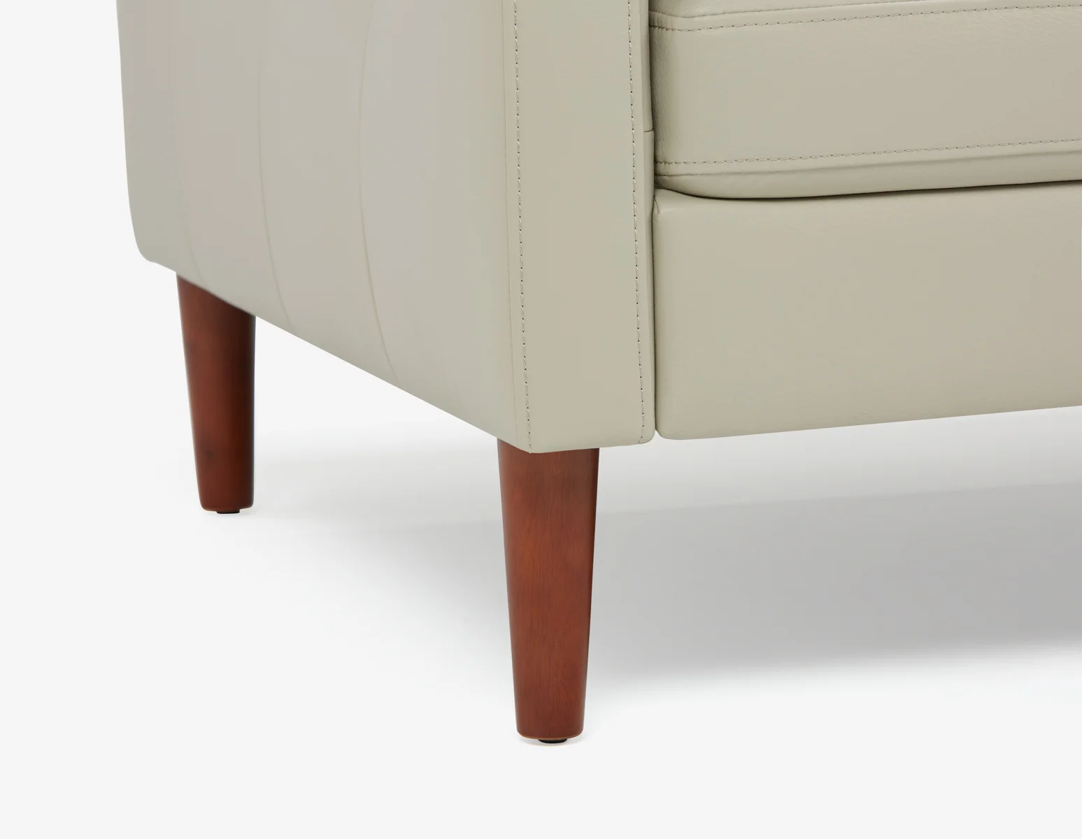 REVE — Mid-century modern 3-seater sofa (94-61-06-88-D) - Image 7