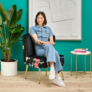 BLOSSOM — Accent chair (01-03-67-20)