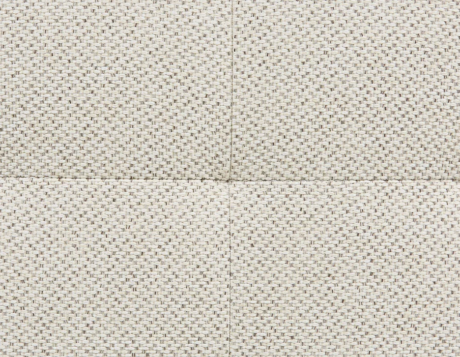 KINSEY — Tufted ottoman (39-46-83-95) - Image 6