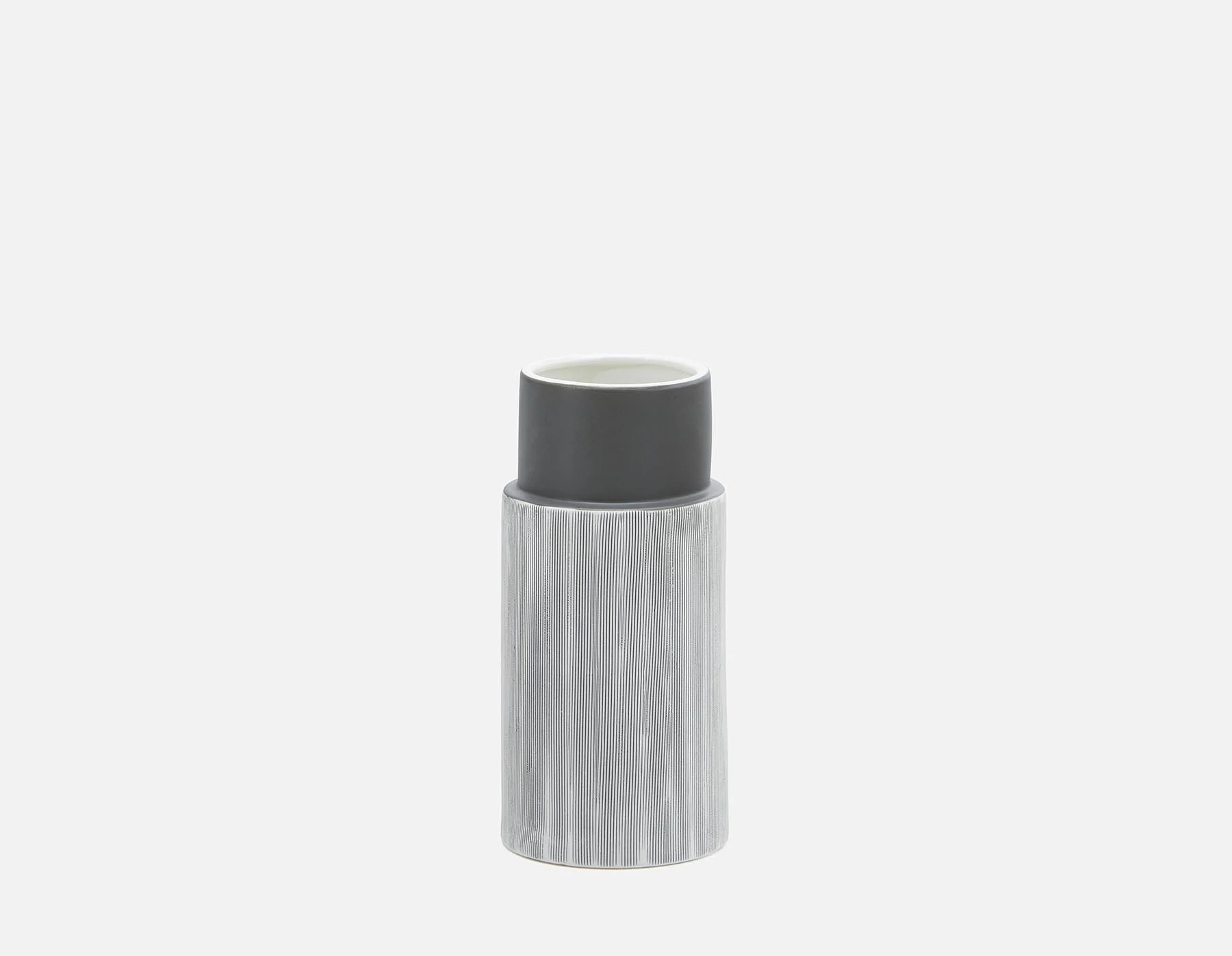 DANIA — Ceramic vase 30 cm - Image 2