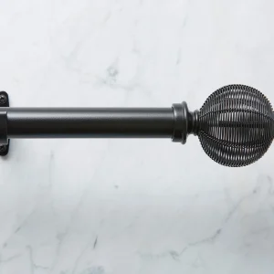 DISKO — Curtain rod set