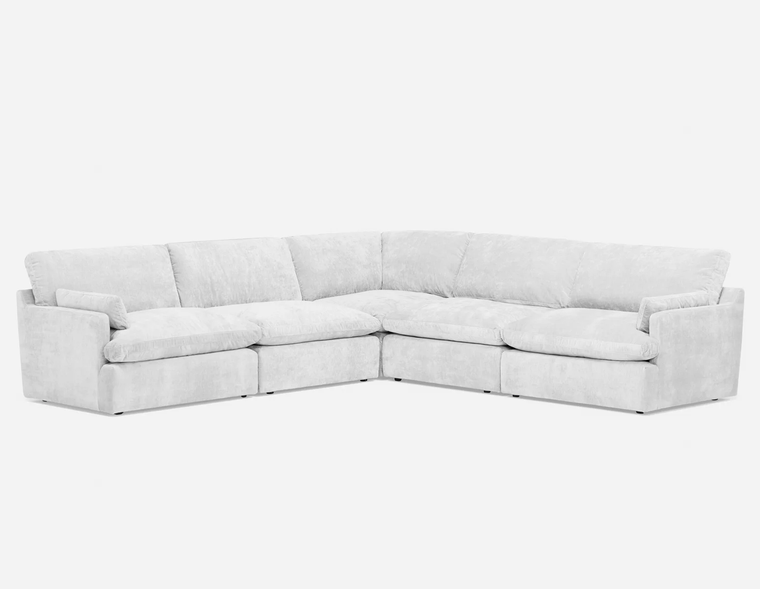 CHABLIS — 5-pc modular interchangeable sofa (53-19-55-62) - Image 8
