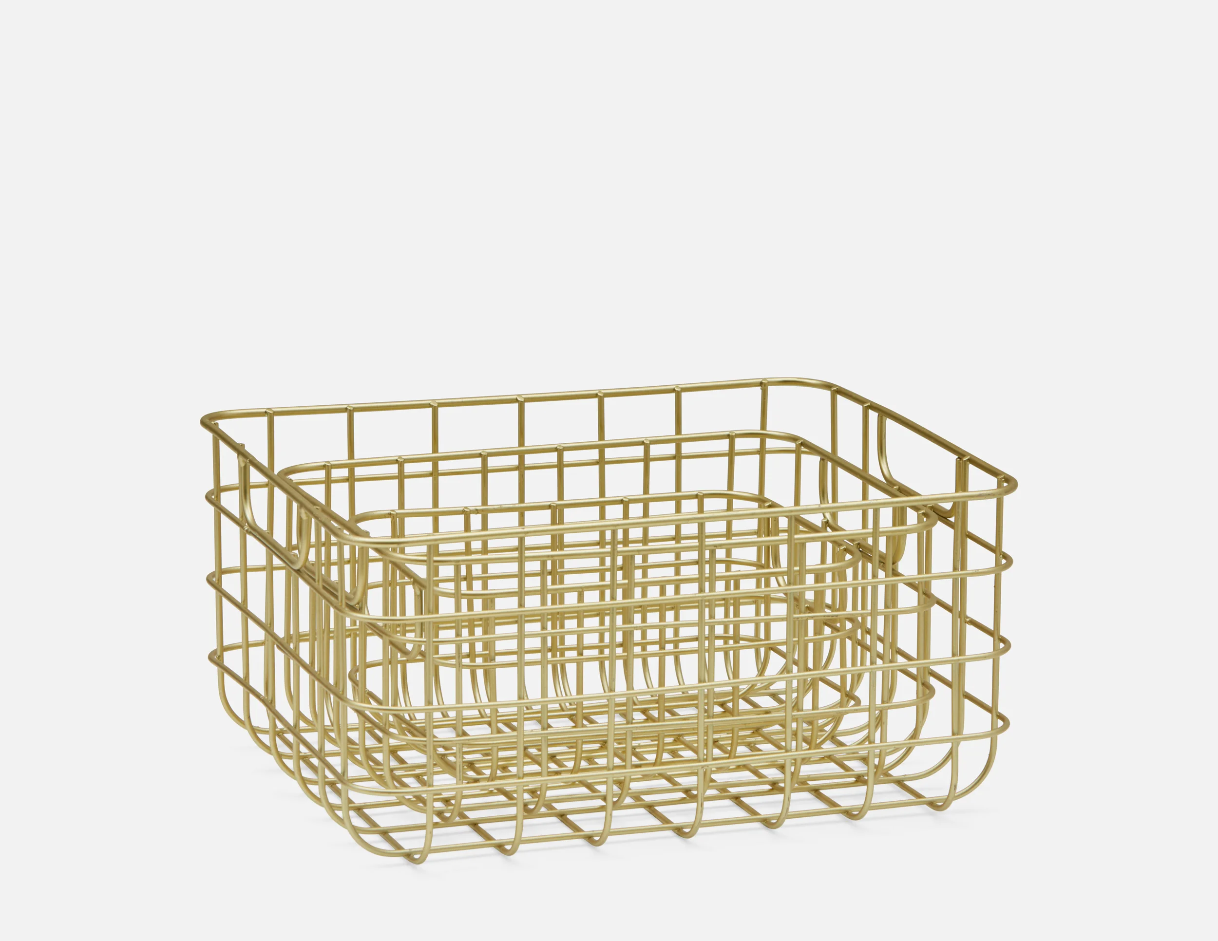 CIOVO — Set of 3 wire baskets - Image 3