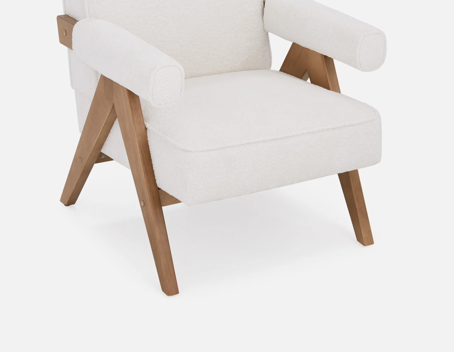 HAZEL — Midcentury classic accent chair (88-69-30-95-D) - Image 7