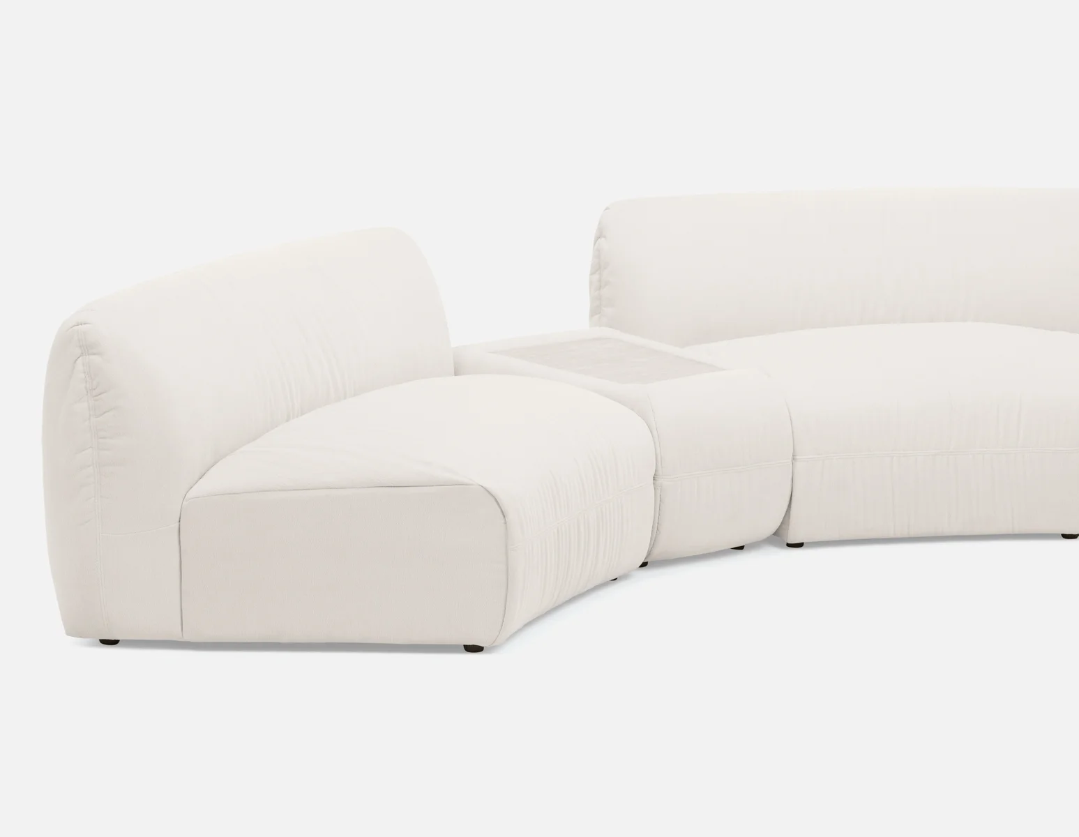 MODENA — Modern modular sofa customize to fit your space (35-95-24-95) - Image 8