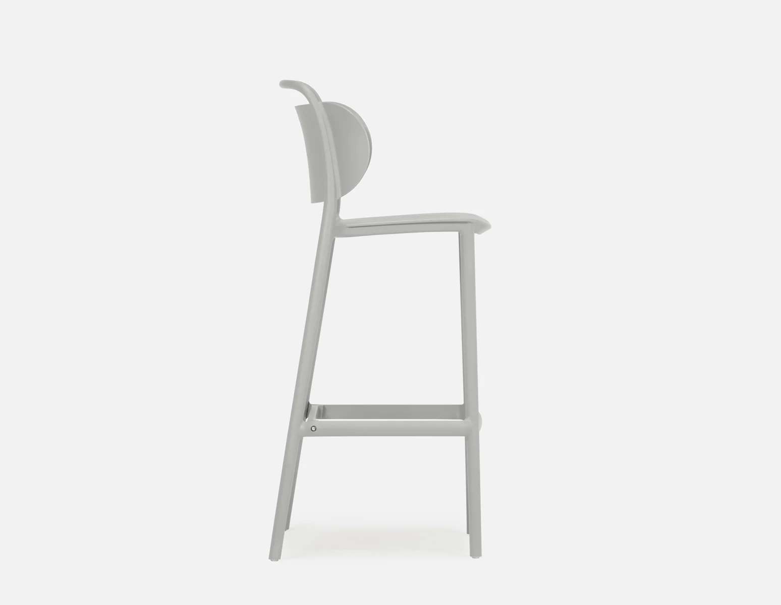 DARIA — Indoor/outdoor bar stool 76cm (15-17-14-30) - Image 7