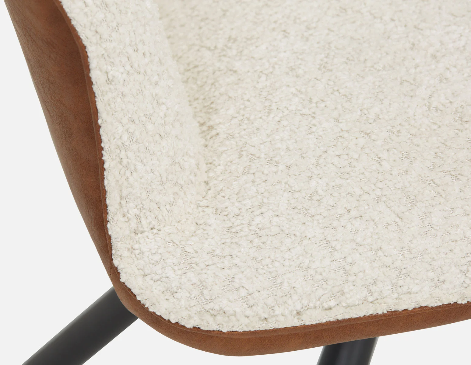 BYRON — Swivel dining armchair (50-85-82-46) - Image 5
