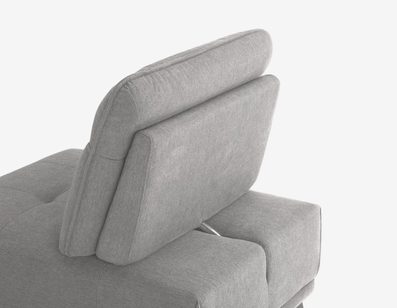 SIMON — Accent chair with adjustable backrest (91-39-00-62) - Image 5