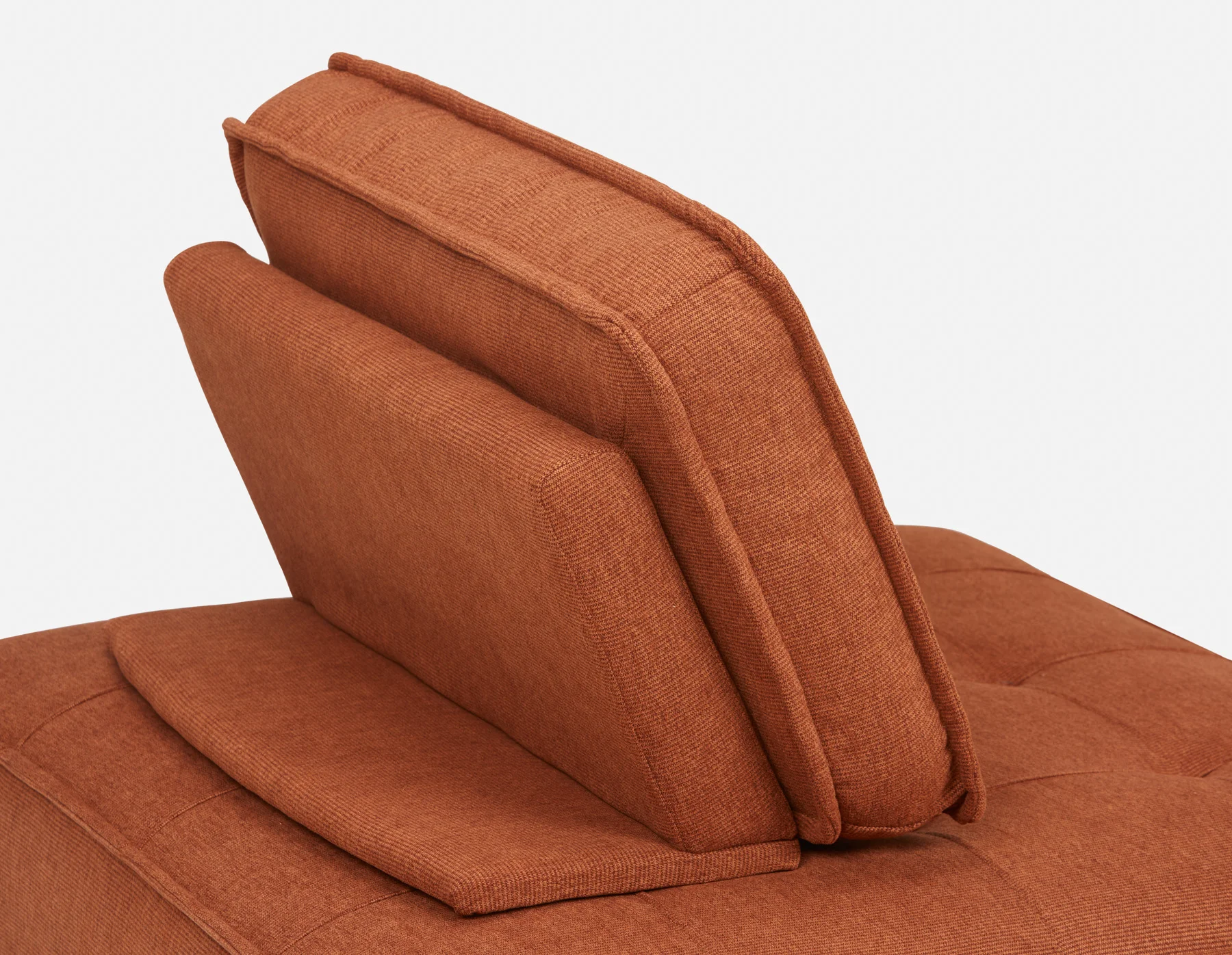 LEON — 1-pc modular interchangeable sofa (60-67-96-45) - Image 5
