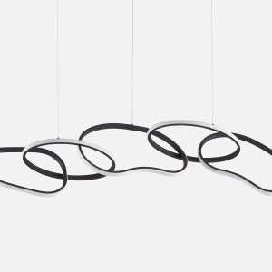 ULANI — Contemporary dimmable pendant 120 cm (72-64-70-20)