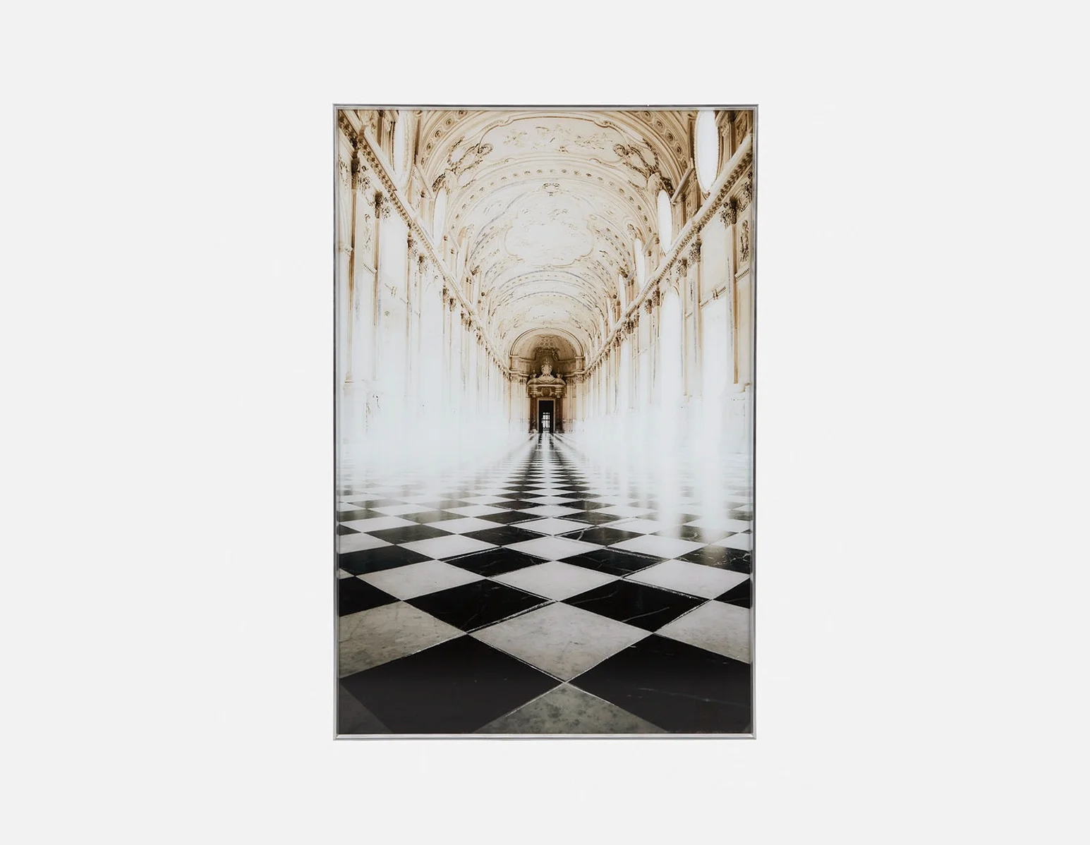 VENARIA — Framed giclée 80 cm x 120 cm - Image 3
