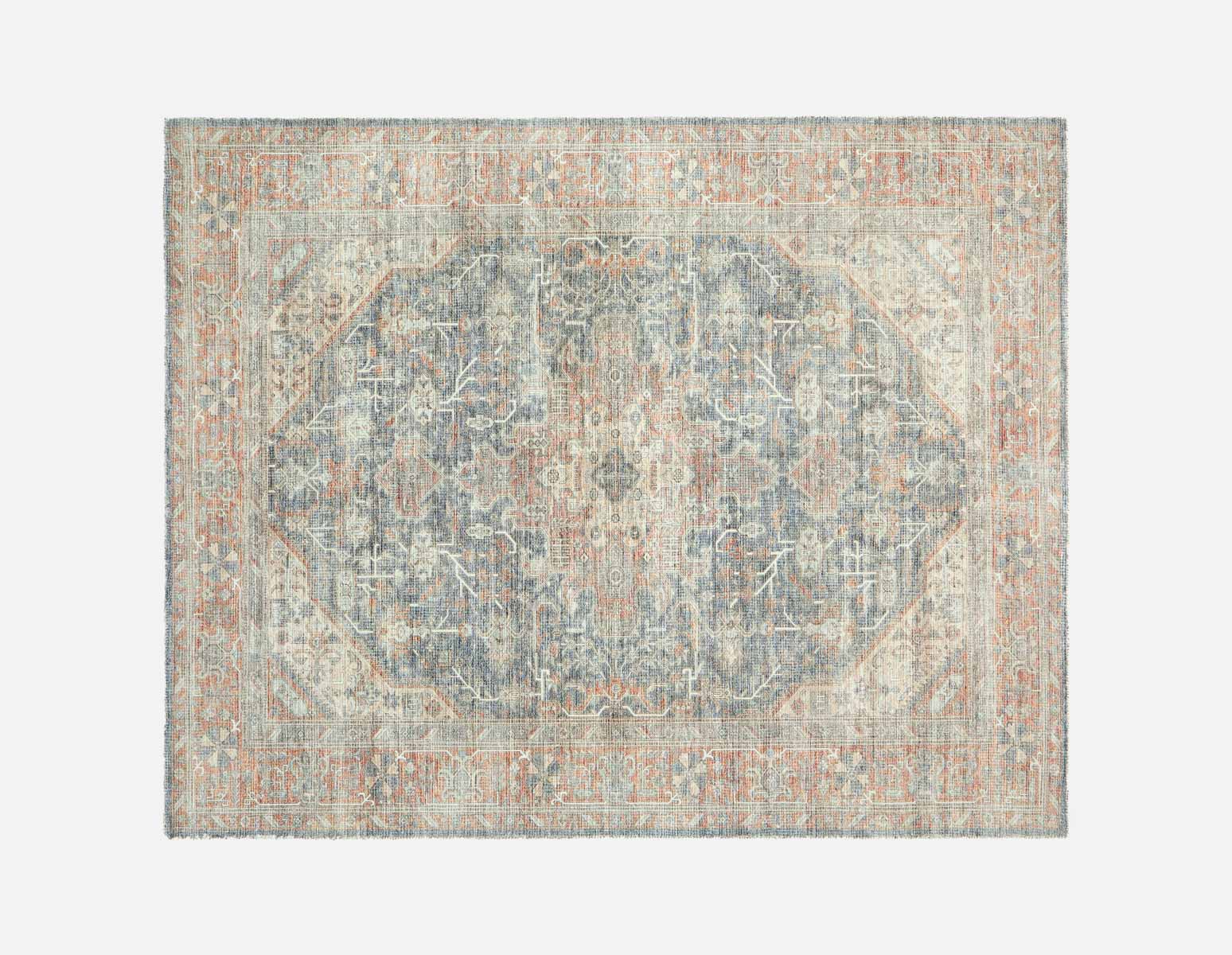 GAIA — Hand tufted polyester rug 8'x10' - Image 3