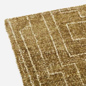 THEIA — Hand tufted wool rug 6'x9' (90-17-74-84)
