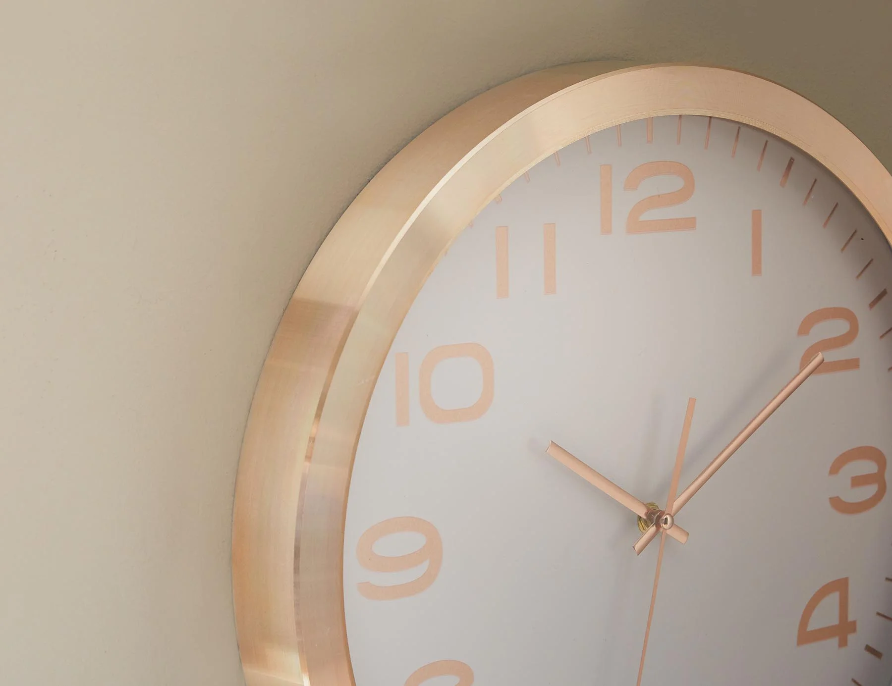 LIOR — Wall clock 40 cm - Image 3