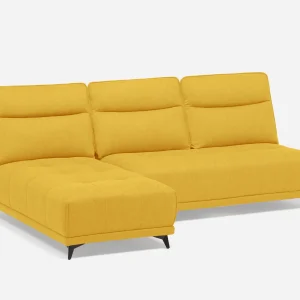 SIMON — 2-pc modular interchangeable sofa (30-70-69-50)