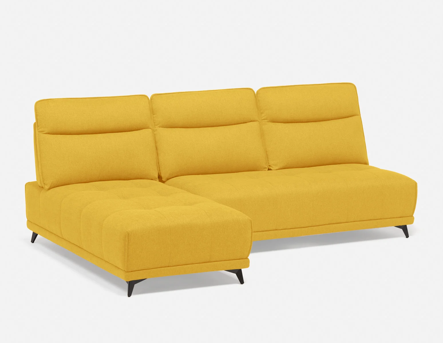 SIMON — 2-pc modular interchangeable sofa (30-70-69-50)