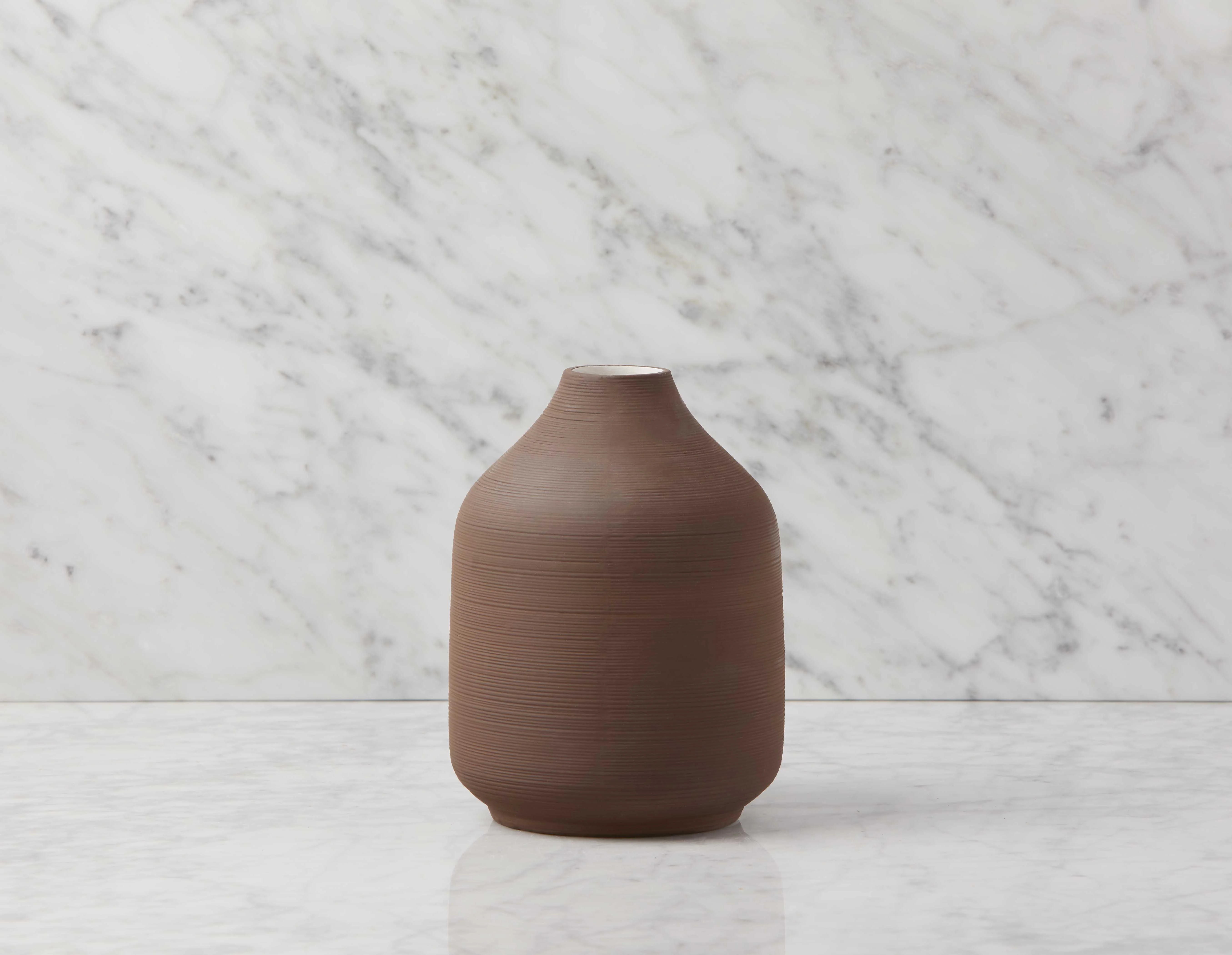 VAZO — Ceramic vase 23 cm - Image 7