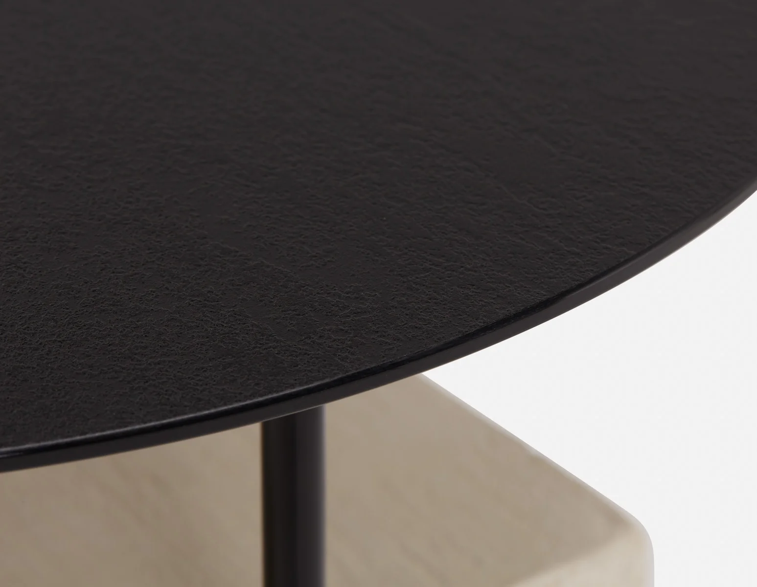 GENNY — Modern contemporary end table 45cm - Image 4