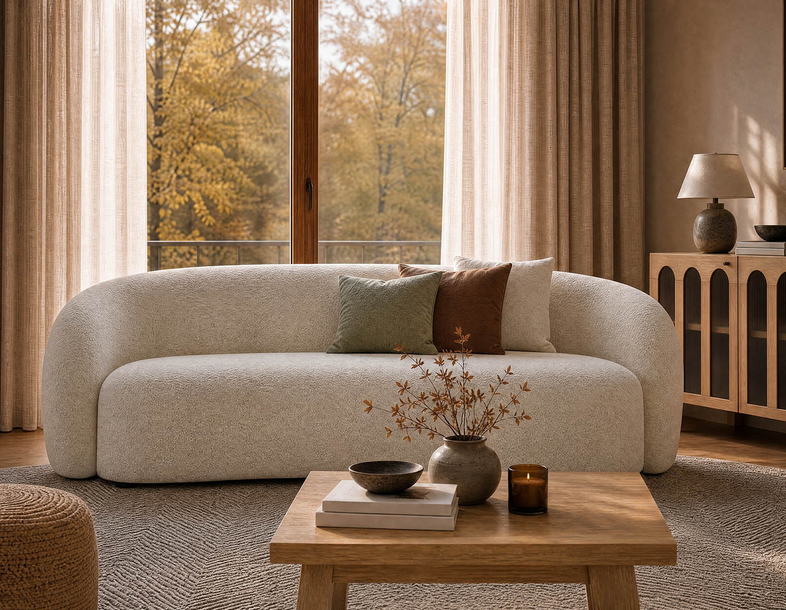 LIMOGES — Sofa (17-29-75-10) - Image 13