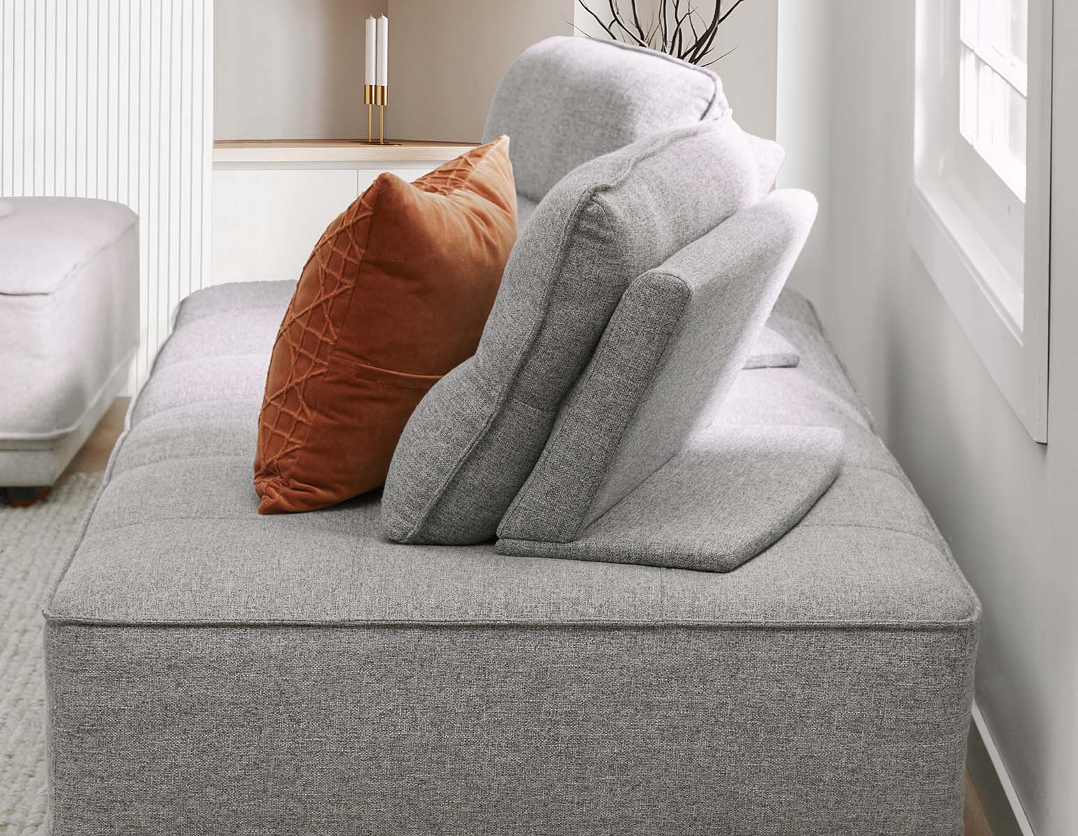 CHAMELEON — Modern sofa (72-63-11-30) - Image 15