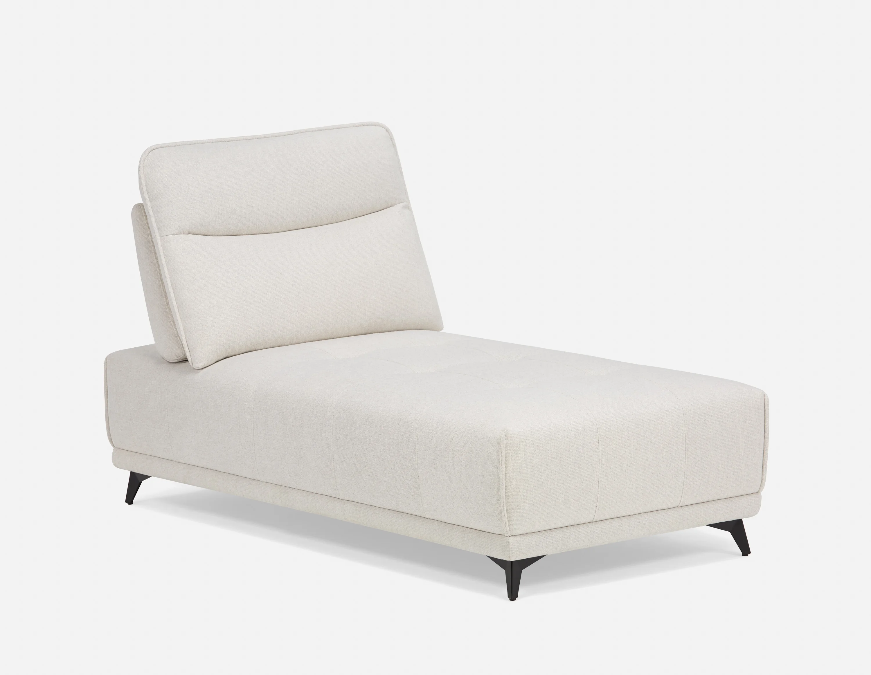 SIMON — Modern contemporary lounger with adjustable backrest (60-33-51-95) - Image 16