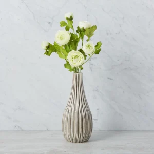 RANUNCULUS — Artificial flower 60 cm (16-64-70-10)